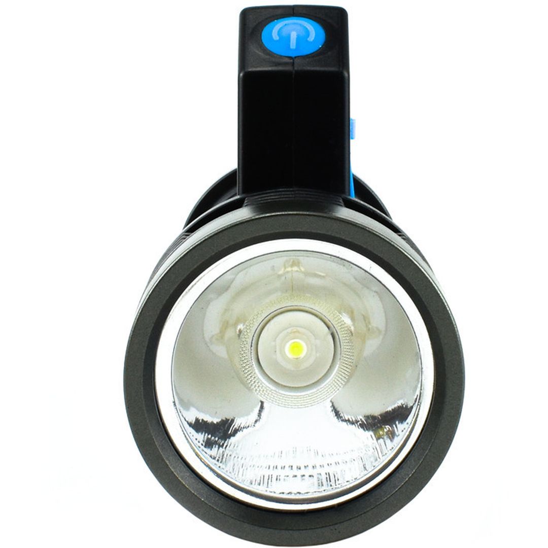 Andowl Προβολέας Χειρός LED Διπλής Λειτουργίας Q-LED556
