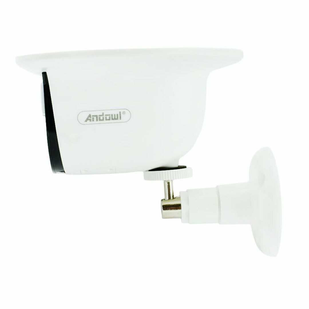 Andowl IP Κάμερα Παρακολούθησης Wi-Fi 4MP Full HD+ Αδιάβροχη Μπαταρίας με Αμφίδρομη Επικοινωνία Q-S705