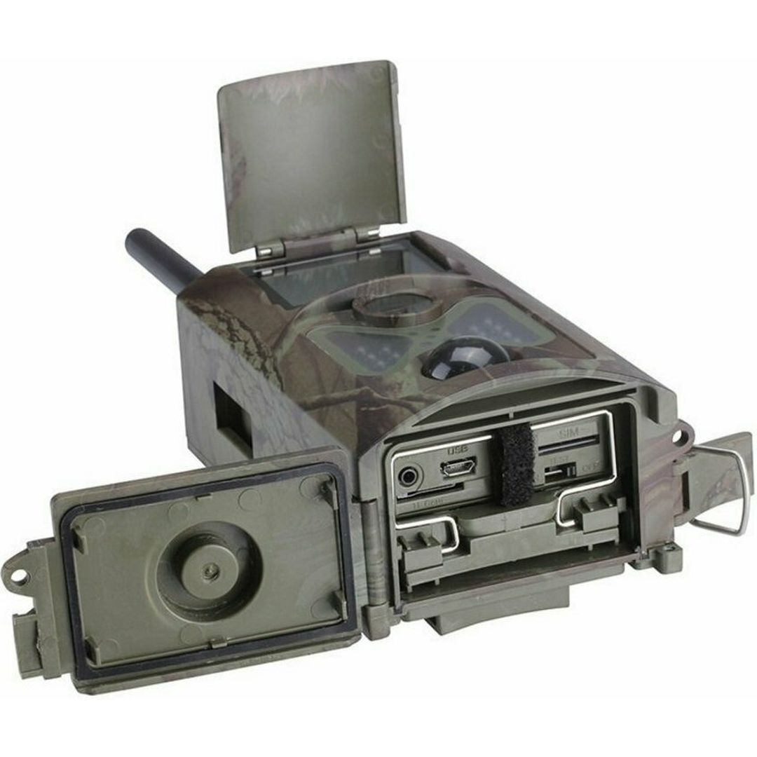 Suntek Κάμερα Κυνηγιού Νυχτερινής Λήψης με Ανίχνευση Κίνησης HC-500M