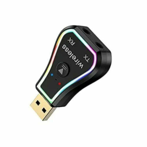 Andowl Q-TR31 Bluetooth 5.0 Receiver με θύρα εξόδου USB