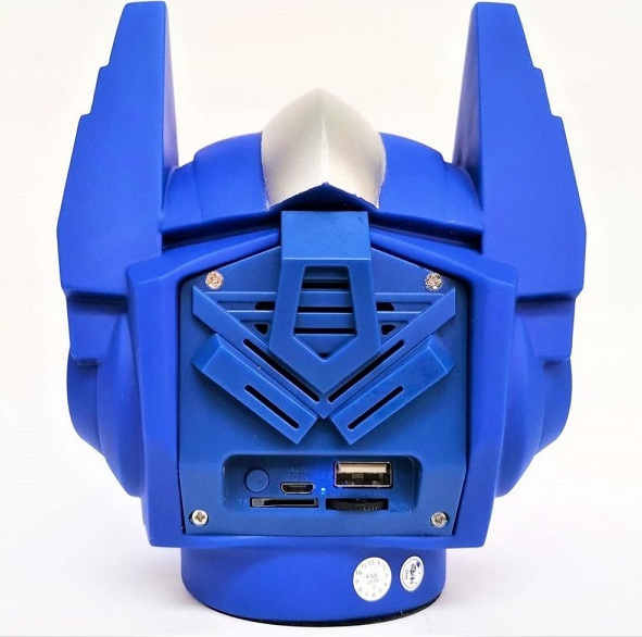 CH-M27 Transformer Ηχείο Bluetooth 5W Μπλε