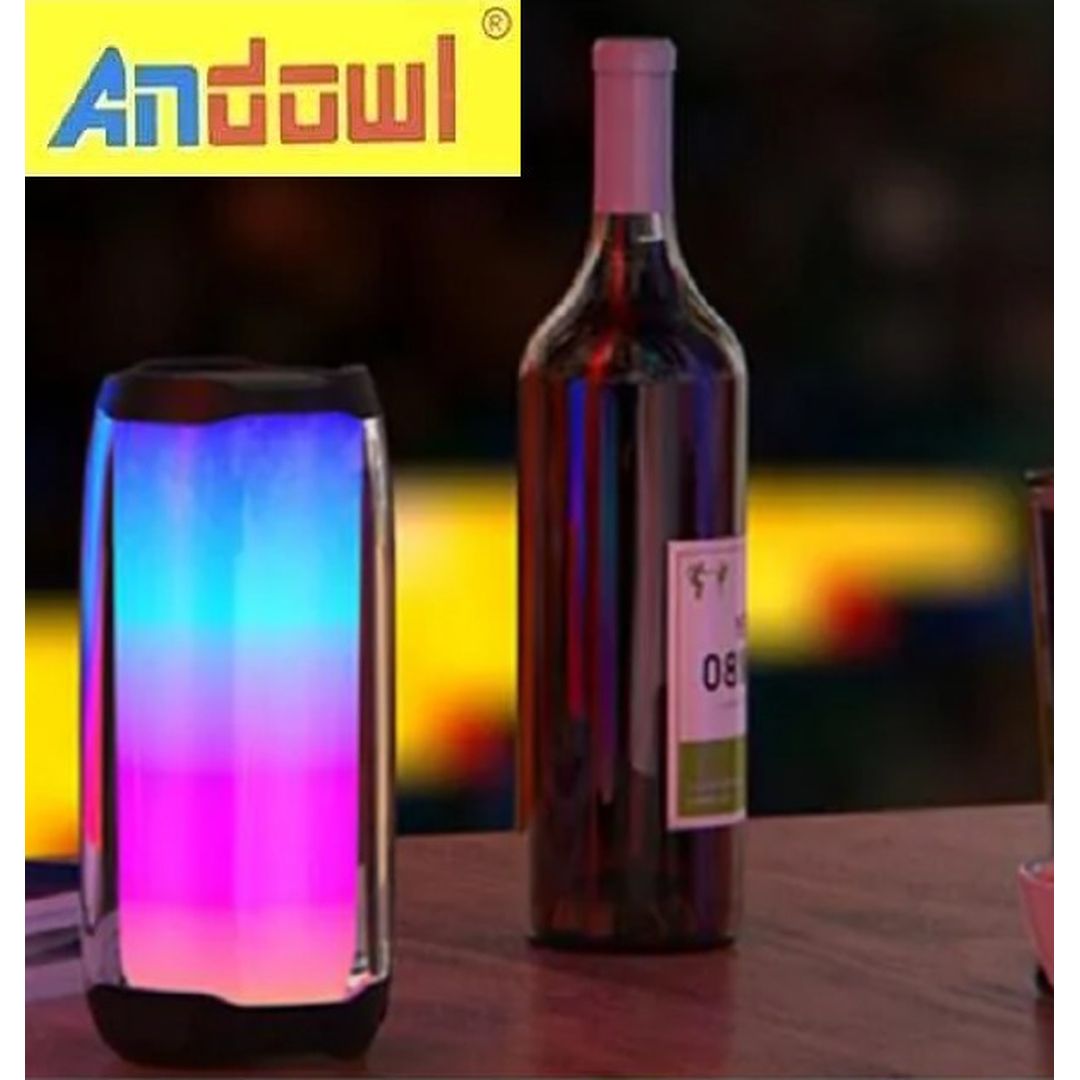 Andowl Q-YX6680 Ηχείο Bluetooth Πολύχρωμο