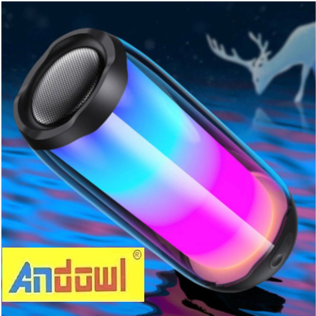 Andowl Q-YX6680 Ηχείο Bluetooth Πολύχρωμο
