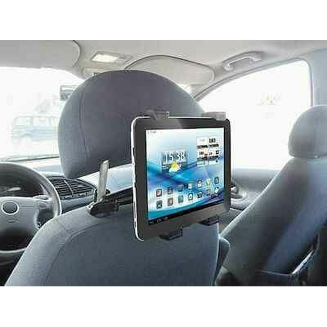 Βάση Στήριξης Κινητού και Tablet Αυτοκινήτου με Ρυθμιζόμενο Βραχίονα και στήριξη στο Προσκέφαλο