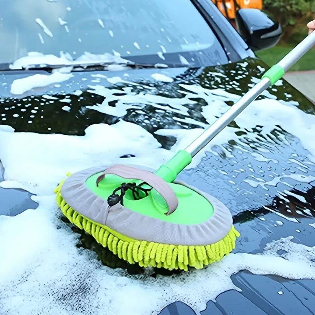 Βούρτσα Καθαρισμού / Πλυσίματος για Αμάξωμα 60-100cm C2907