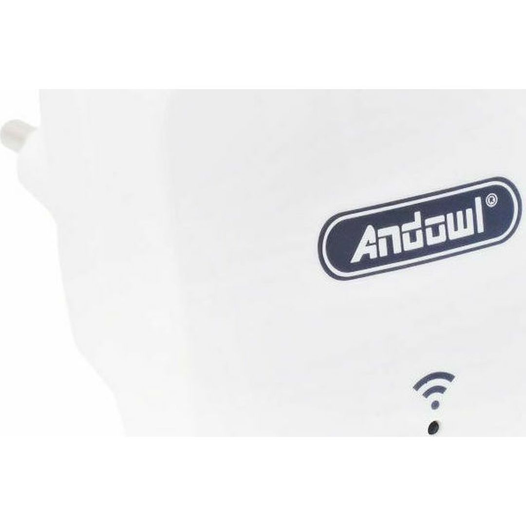 Andowl Q-A33 WiFi Extender Single Band (2.4GHz) 300Mbps