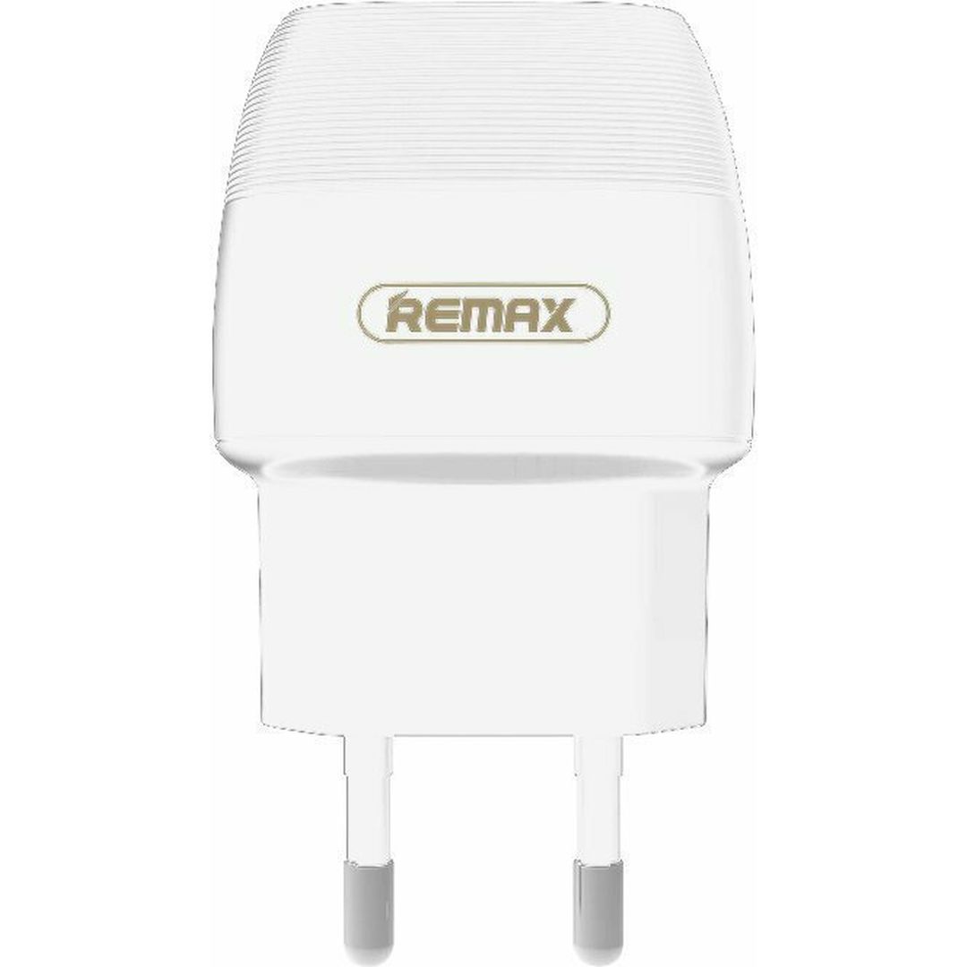 Remax Φορτιστής Χωρίς Καλώδιο με 2 Θύρες USB-A Λευκός (Flinc RP-U29)