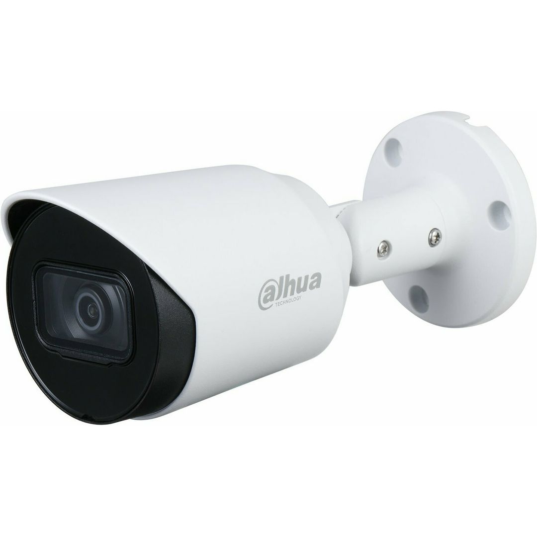 Dahua HAC-HFW1200T-0280B-S5 CCTV Κάμερα Παρακολούθησης 1080p Full HD Αδιάβροχη με Φακό 2.8mm