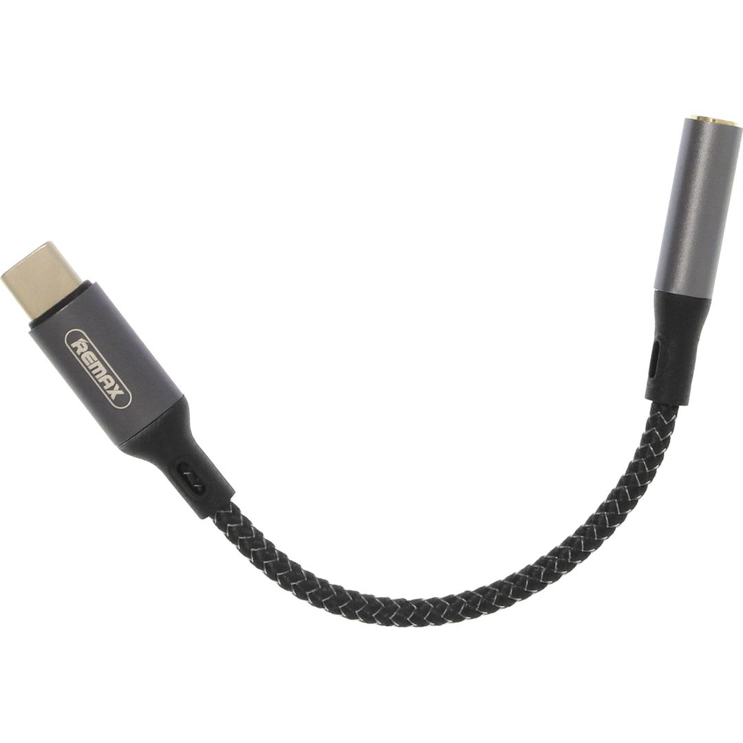 Remax RL-LA13A Μετατροπέας USB-C male σε 3.5mm female