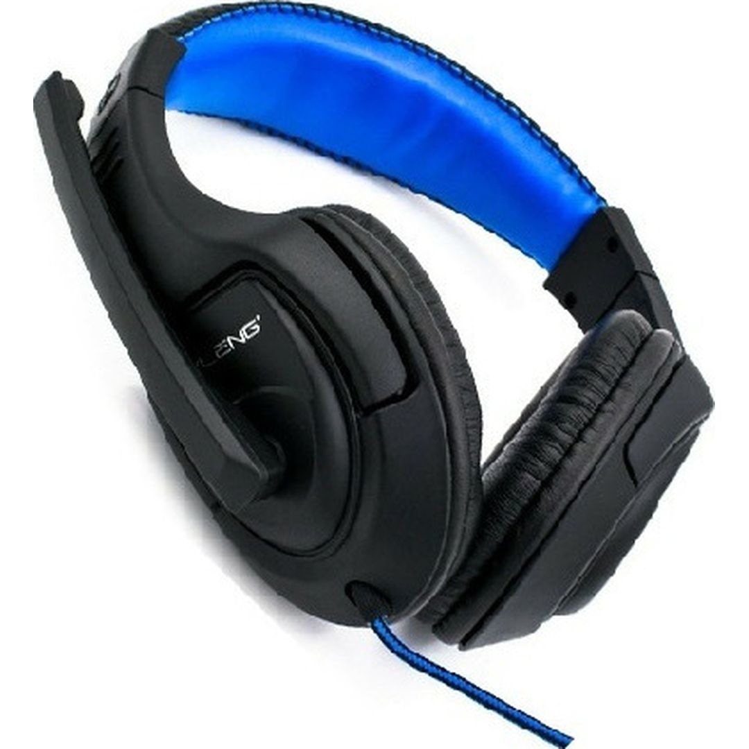 Ovleng OV-P1 On Ear Gaming Headset με σύνδεση 3.5mm Μπλε