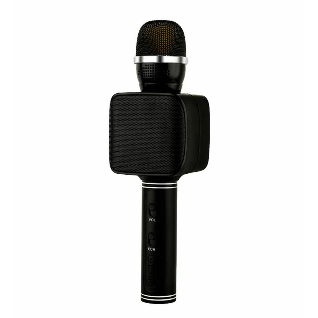 Ασύρματο Μικρόφωνο Karaoke YS-68 σε Μαύρο Χρώμα