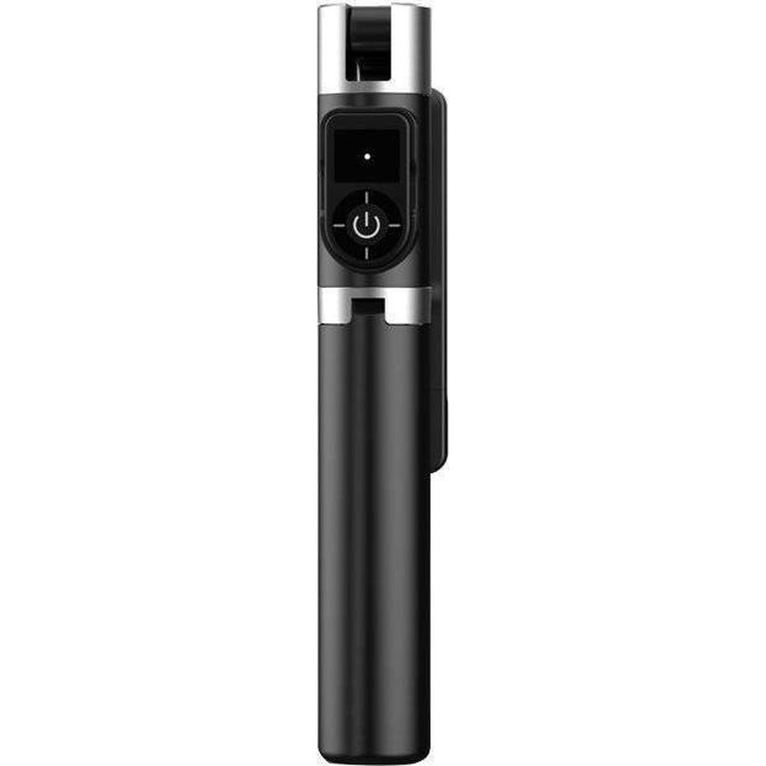 Proda PD-P70S-1 Selfie Stick Τρίποδο Κινητού με Bluetooth Μαύρο