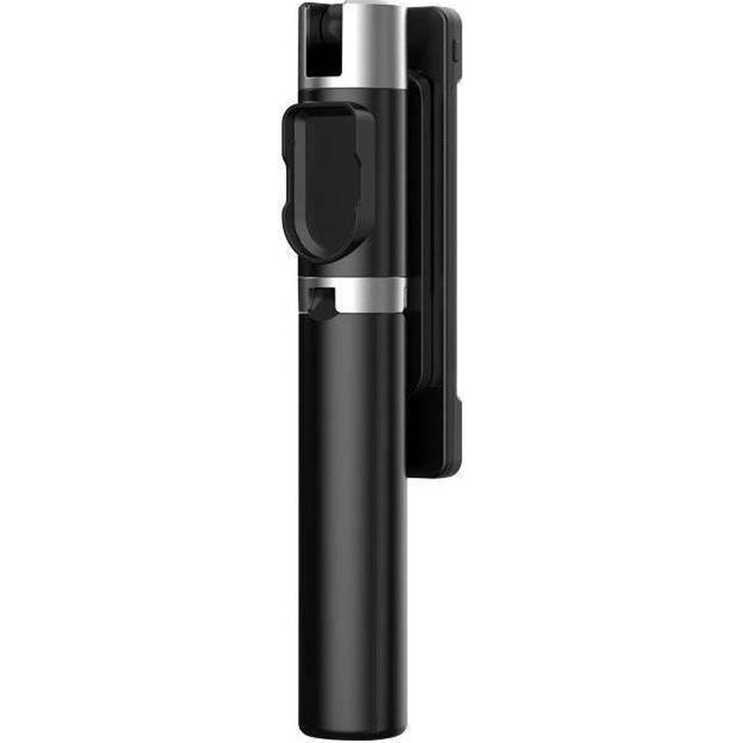 Proda PD-P70S-2 Selfie Stick Τρίποδο Κινητού με Bluetooth Μαύρο