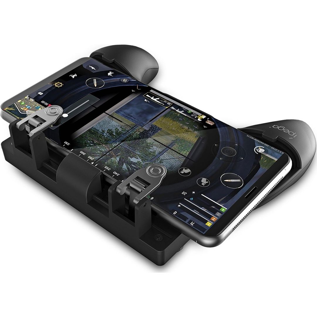 iPega 9117 Ασύρματο Gamepad για Android Μαύρο