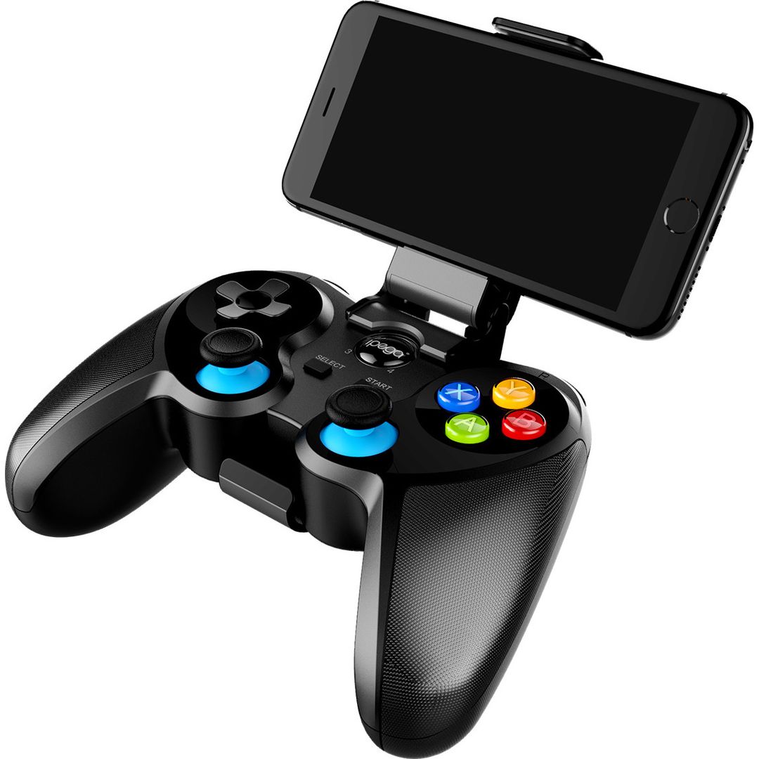 iPega 9157 Ασύρματο Gamepad για Android / iOS Ninja Bluetooth