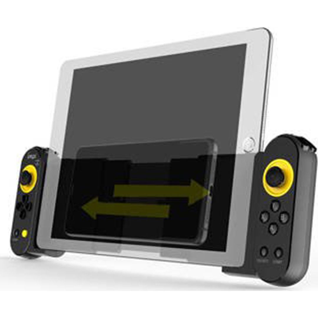 iPega 9167 Ασύρματο Gamepad για Android / iOS Μαύρο