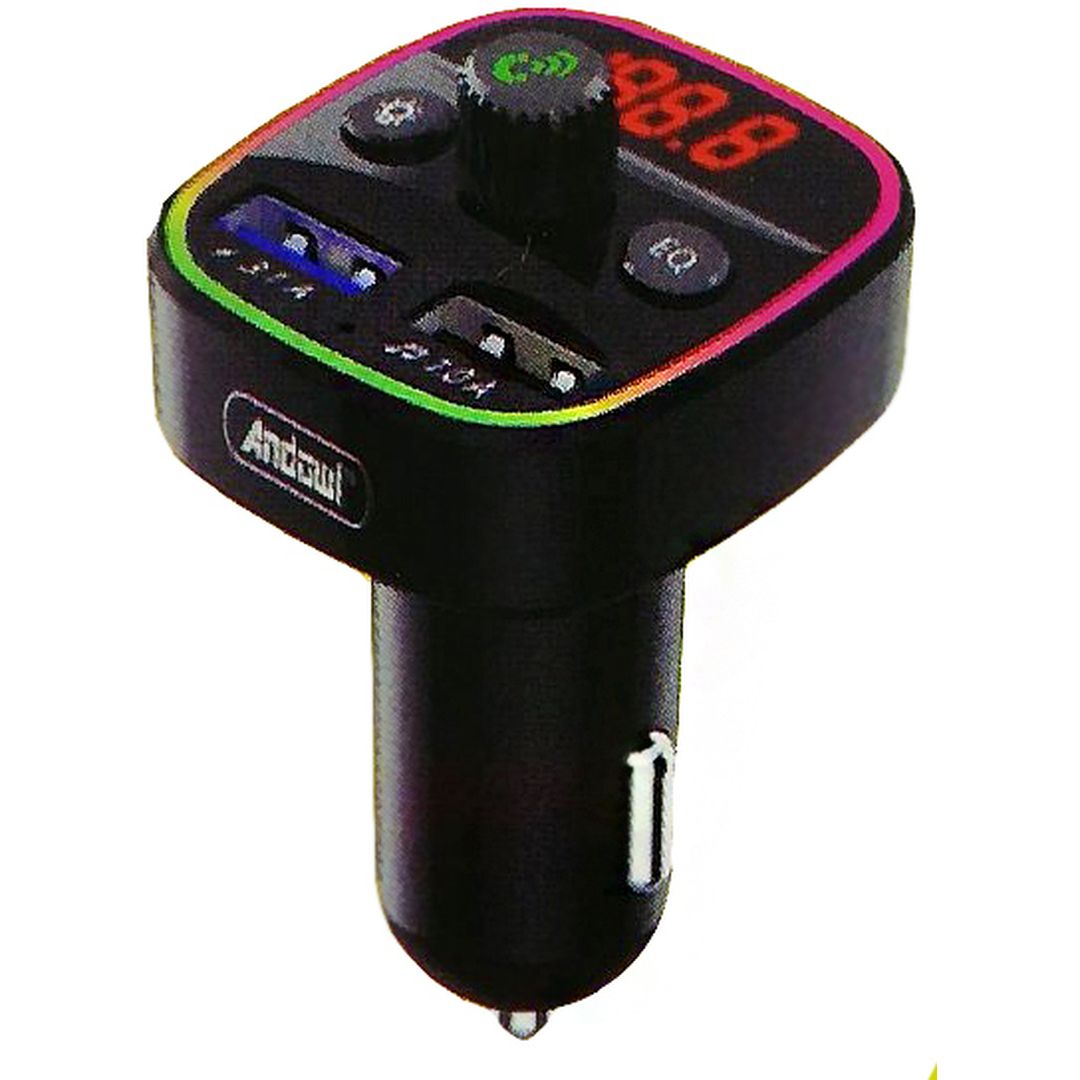 FM Transmitter Αυτοκινήτου Q-C56 με Bluetooth 31004QCA00BK