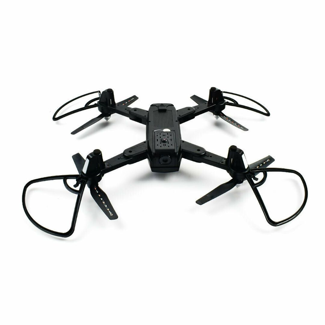 Andowl Q-DR9 Drone 2.4 GHz με 4K Κάμερα και Χειριστήριο, Συμβατό με Smartphone