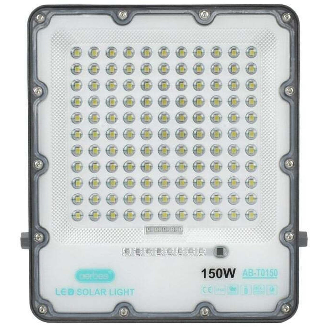 Ηλιακός Προβολέας LED 150W AB-T0150