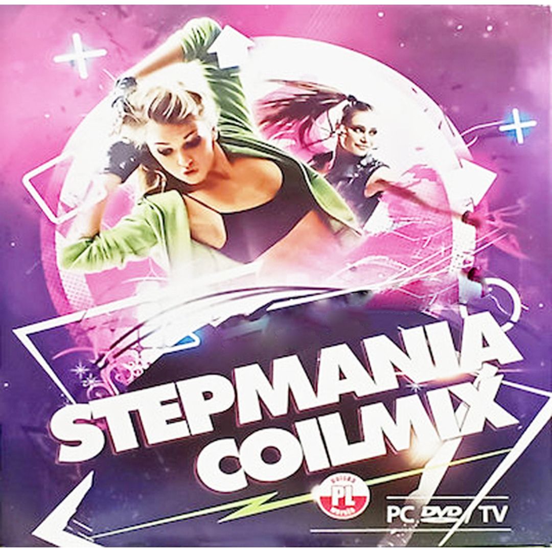 Stepmania Coilmix για 7+ Ετών S01MPI3
