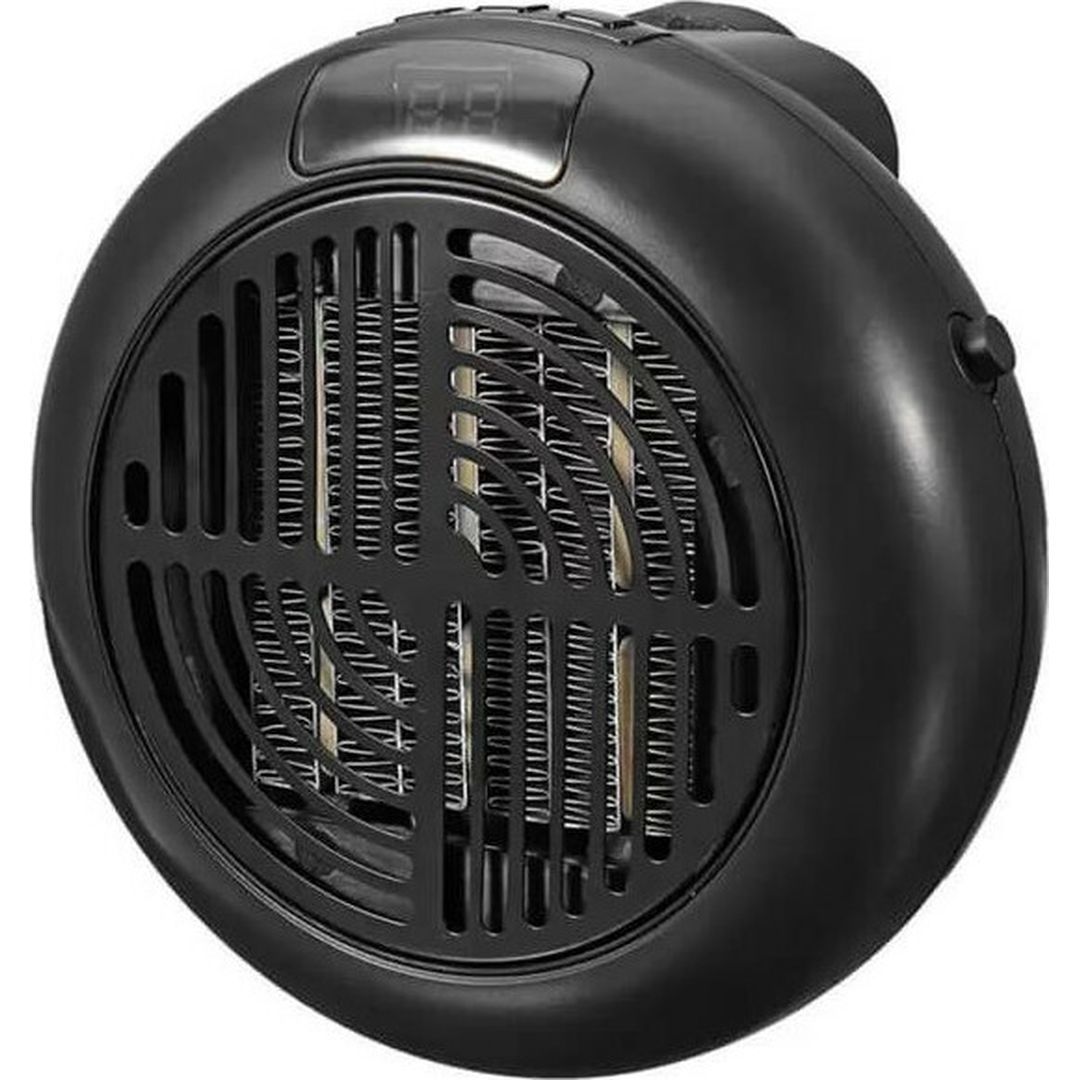 Wonder Heater Αερόθερμο Τοίχου 900W Black