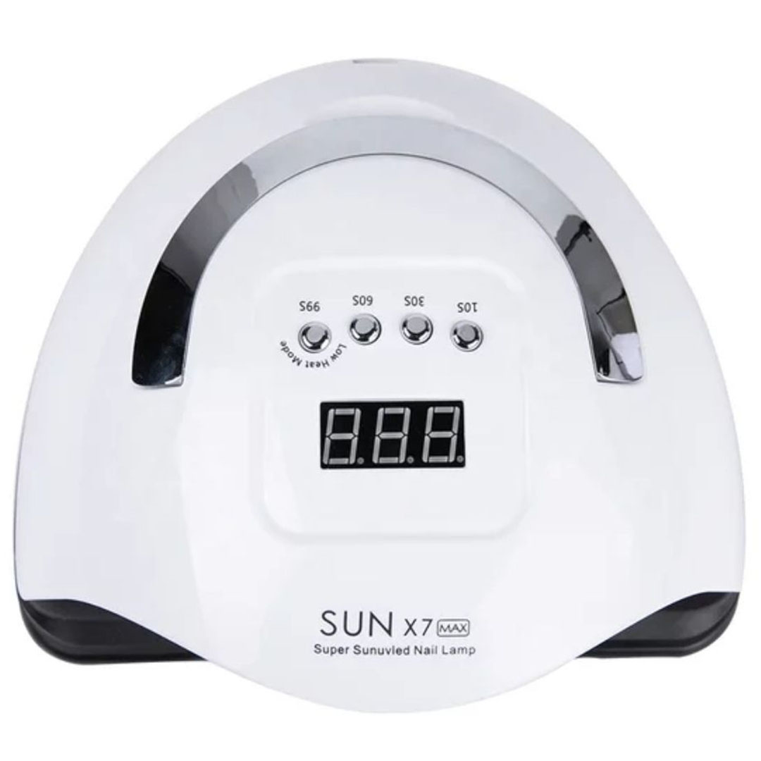 Φουρνάκι Νυχιών Sun Χ7 Max LED 150W