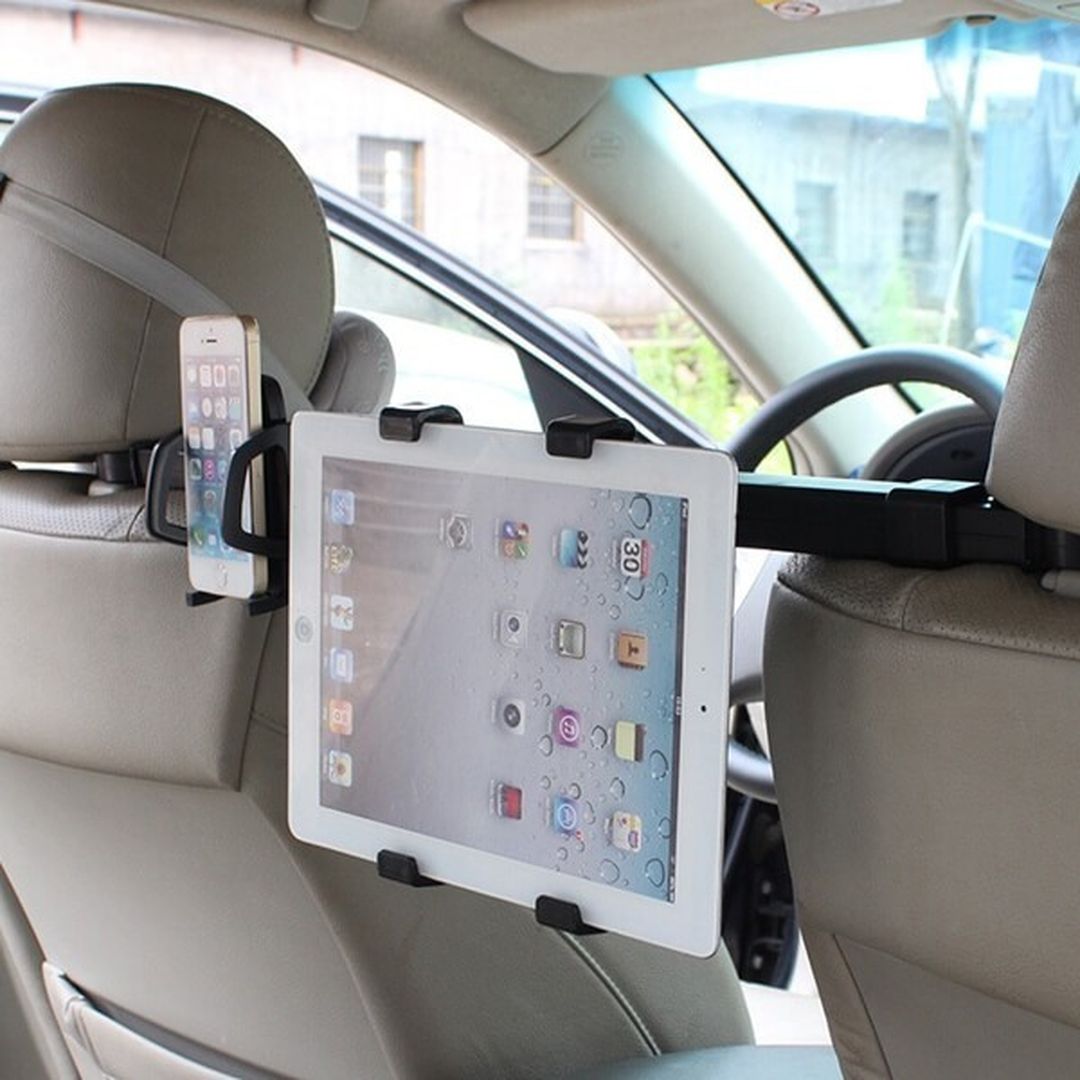 Βάση Κινητού και Tablet Αυτοκινήτου TH-1389 με Ρυθμιζόμενα Άγκιστρα