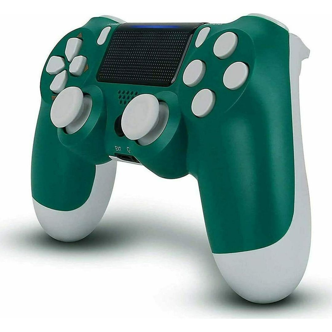 Doubleshock Ασύρματο Gamepad για PS4 Alpine Green