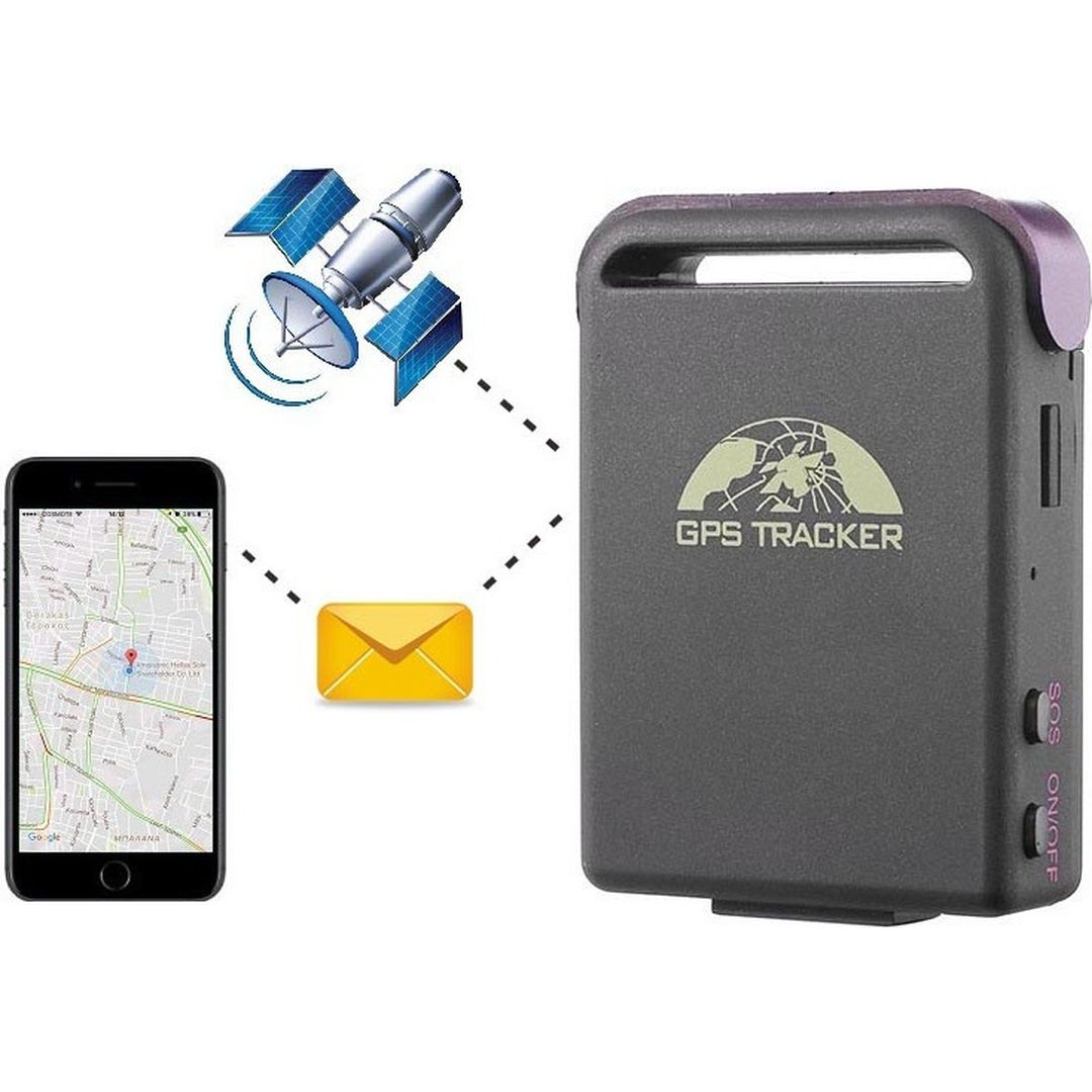 OBD Mini GPS Tracker GPRS για Φορτηγά / Αυτοκίνητα TK102