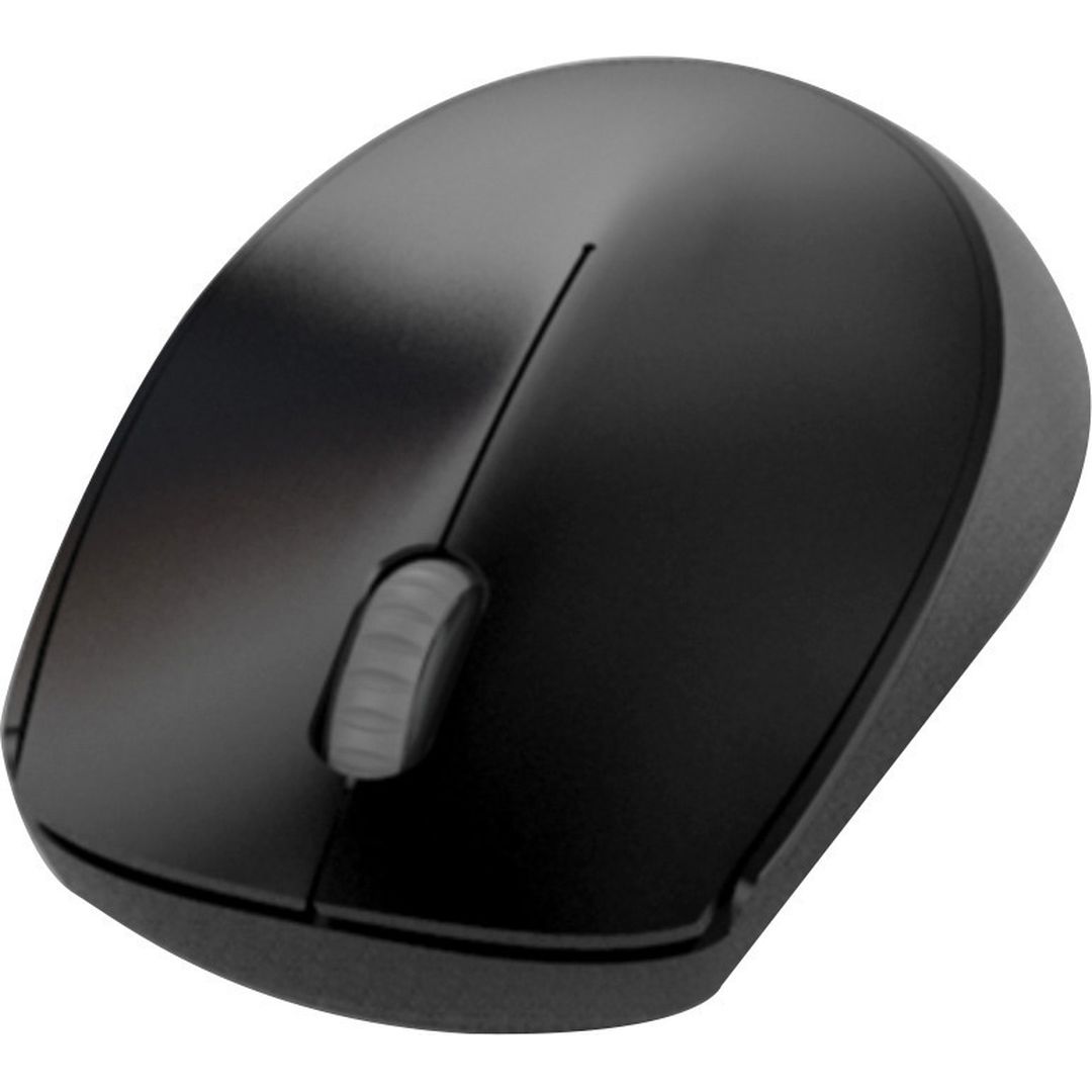 Leewello YPX-042 Ασύρματο Bluetooth Ποντίκι Μαύρο