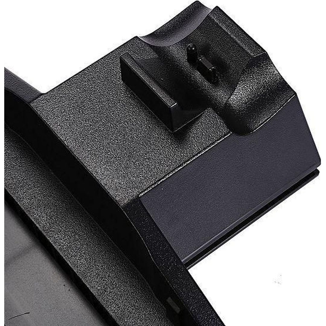 Dobe Dual Charging Dock Βάση Φόρτισης για 2 χειριστήρια PS4 Pro Μαύρη