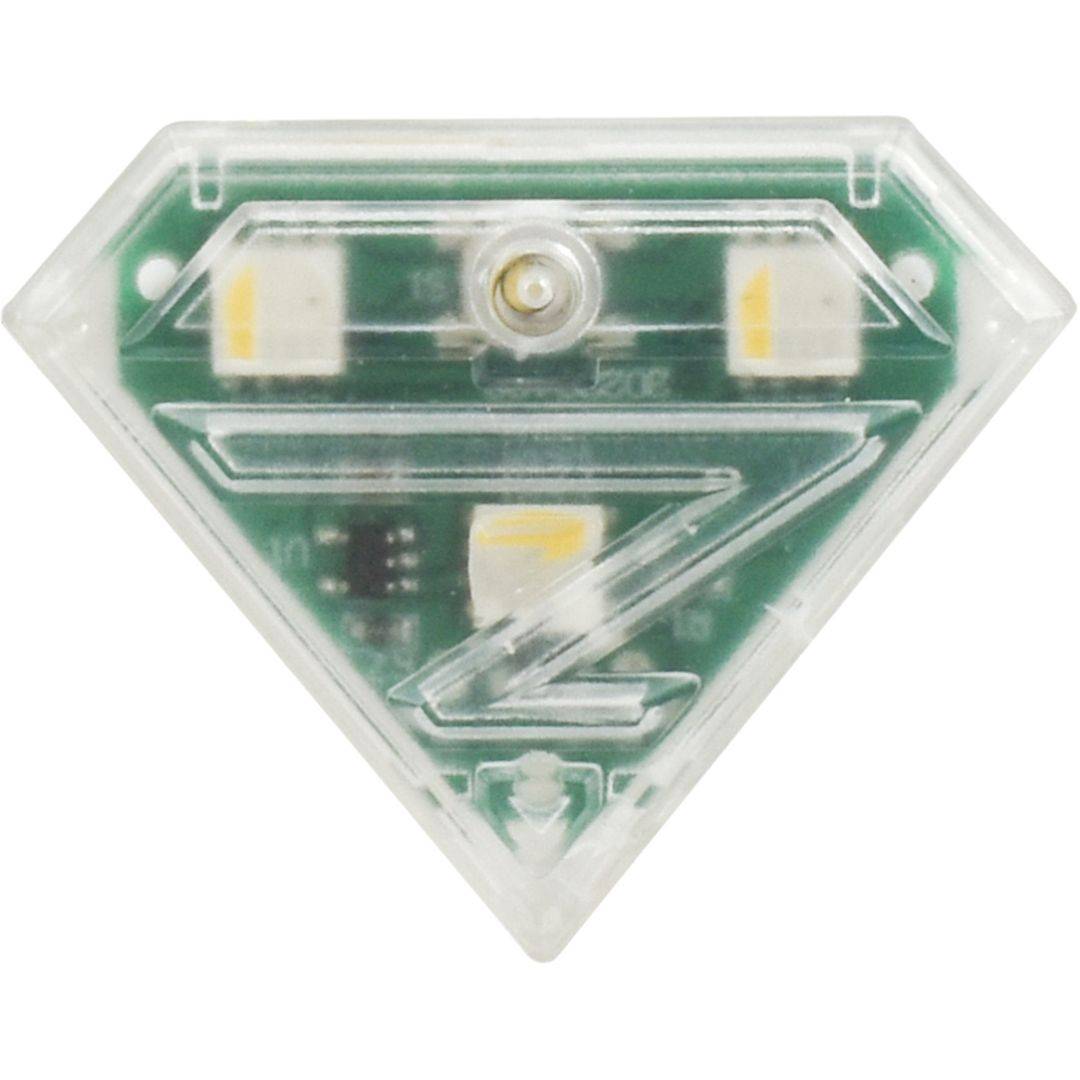 Andowl Q-D300Επαναφορτιζόμενο LED Φωτιστικό Σήμανσης