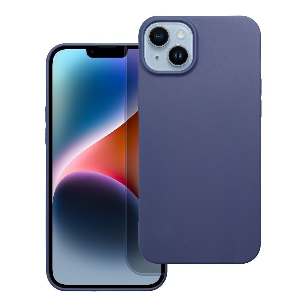 Back Cover Μπλε (iPhone 15 Pro Max) 592397