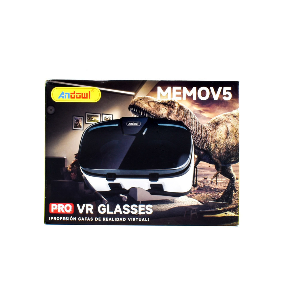Andowl MEMOV5 VR Headset για Κινητά από 4