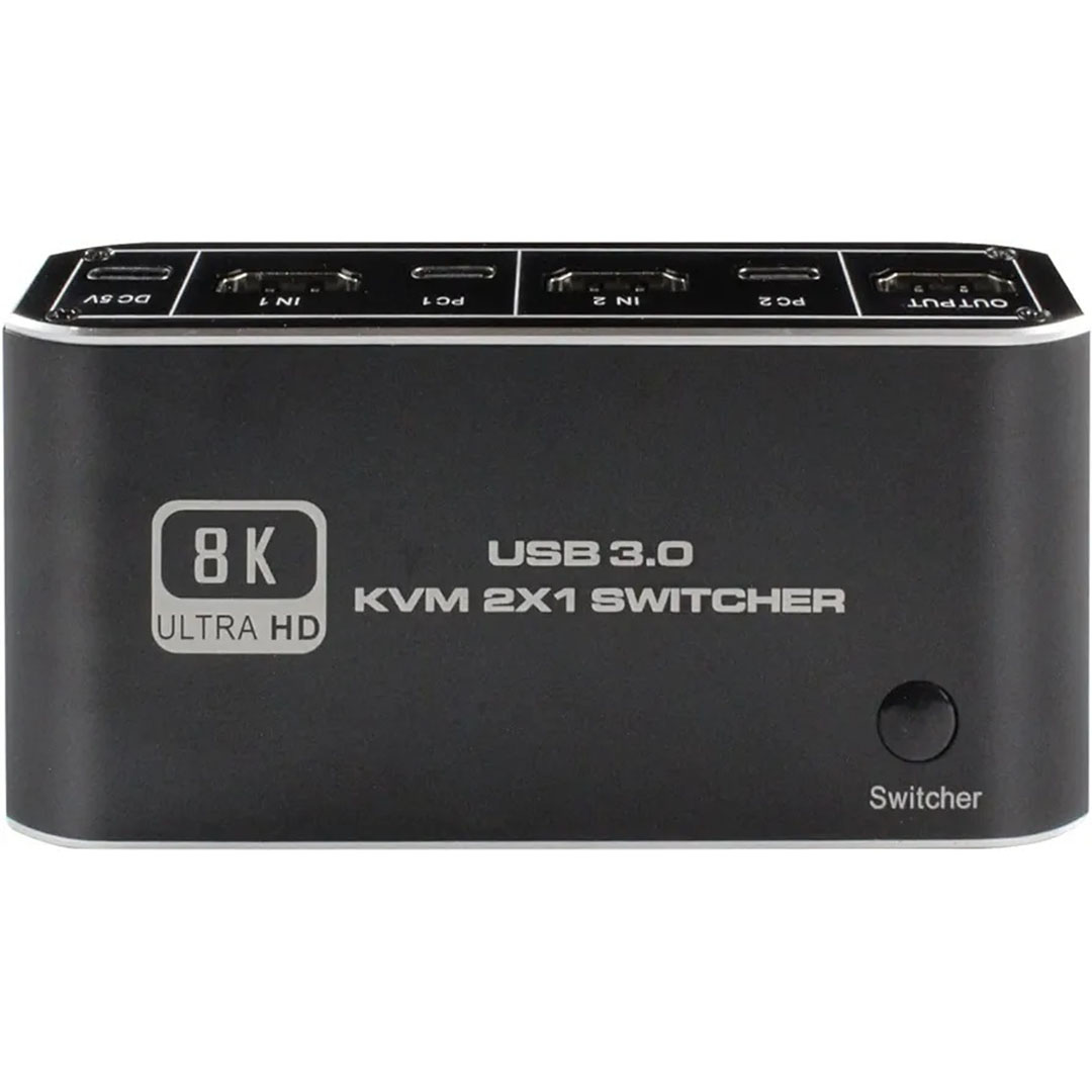 Andowl KVM & Data Switch