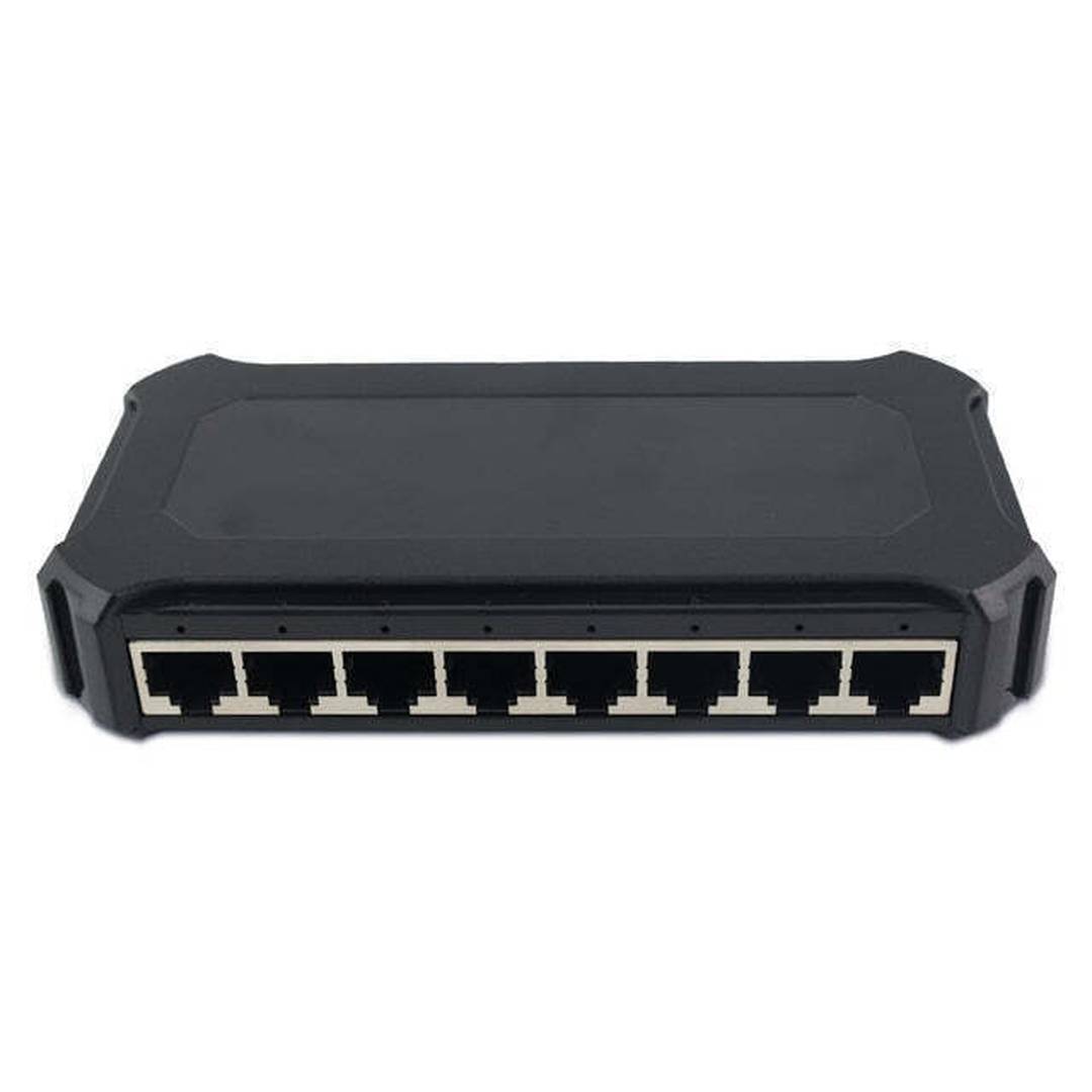 Unmanaged L2 Switch με 8 Θύρες Ethernet