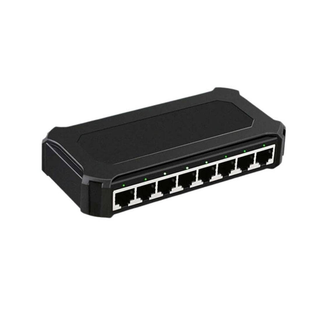 Unmanaged L2 Switch με 8 Θύρες Ethernet