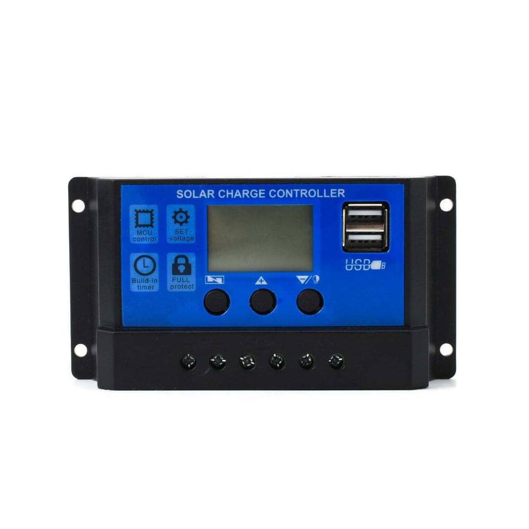 Ρυθμιστής Φόρτισης PWM 24V 30A DY-003-30