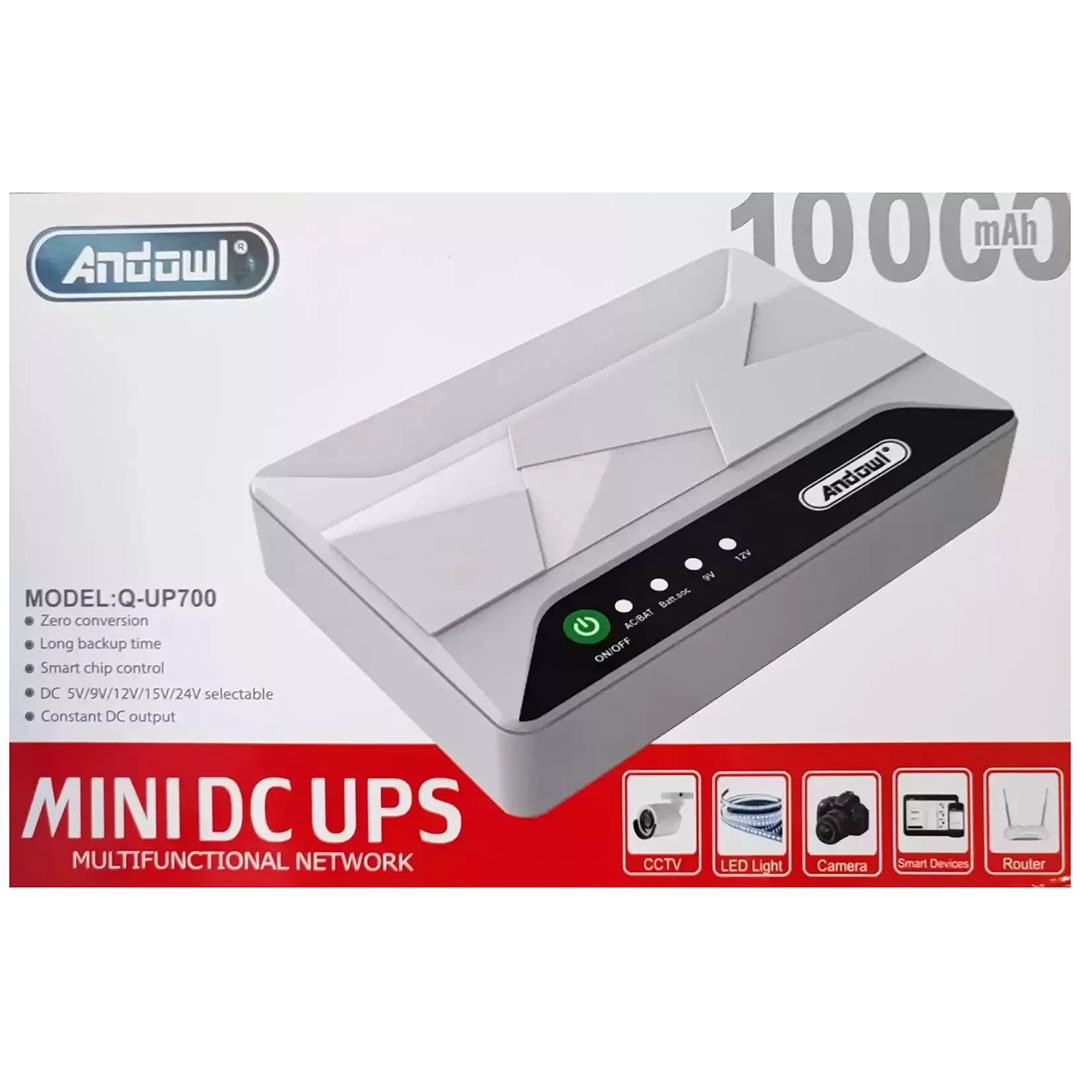 Andowl Q-UP700 UPS 17W