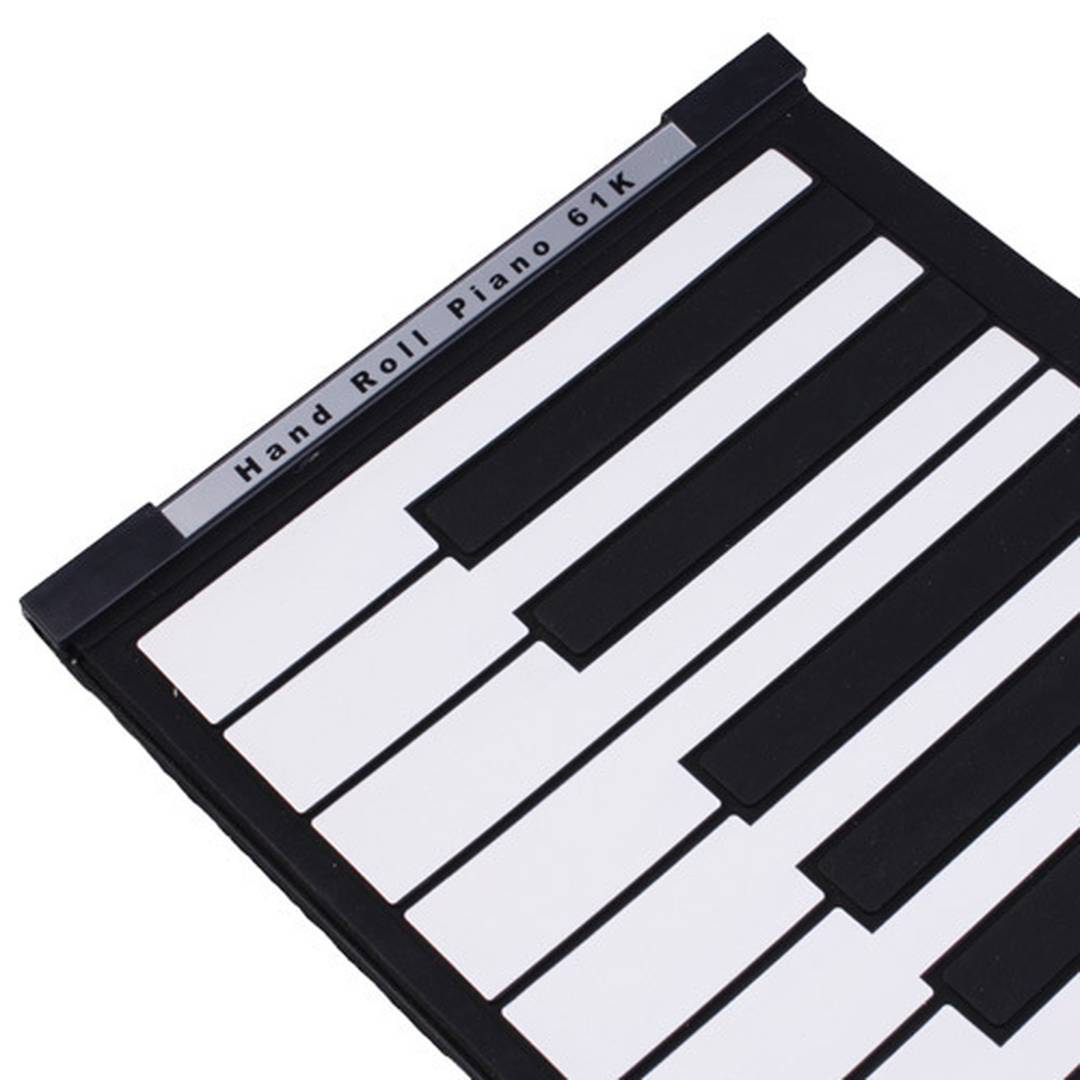 Flexible Piano Hand Roll Piano 61K