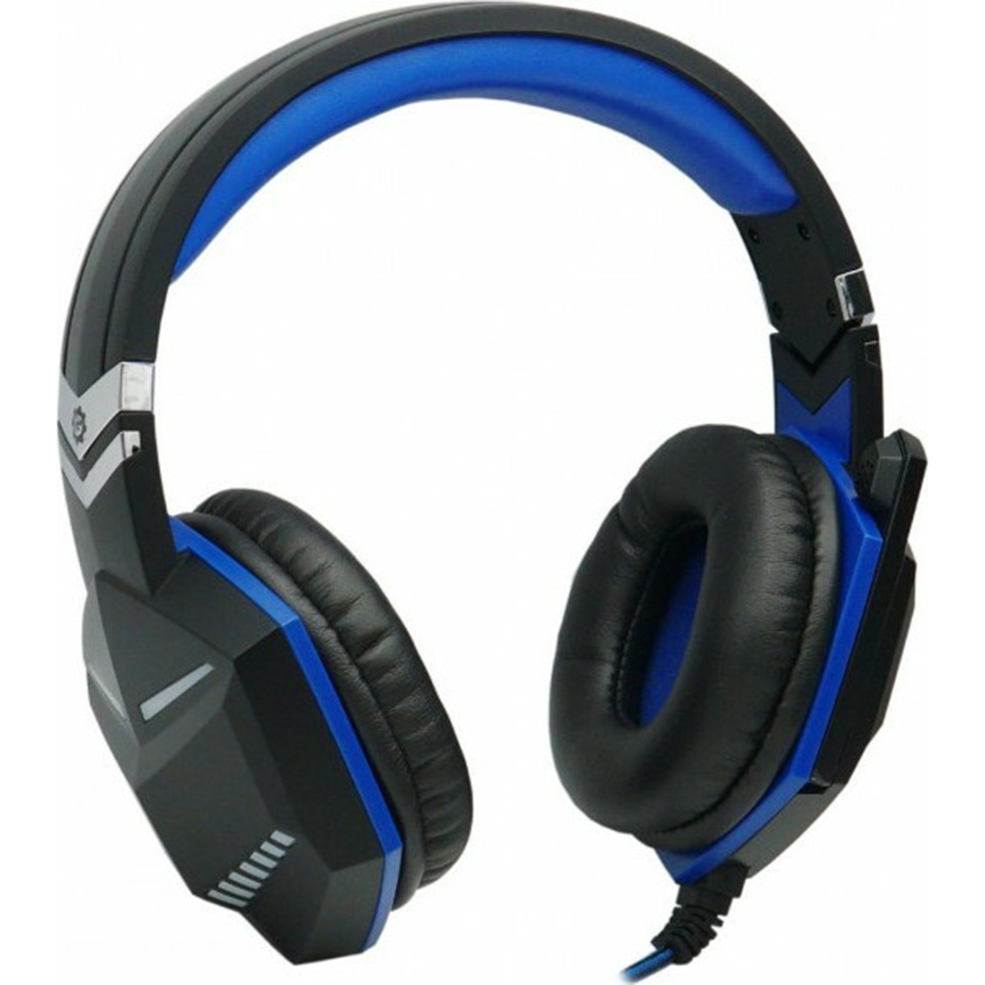 Ακουστικά stereo gaming με Led RGB Andowl Q-X510