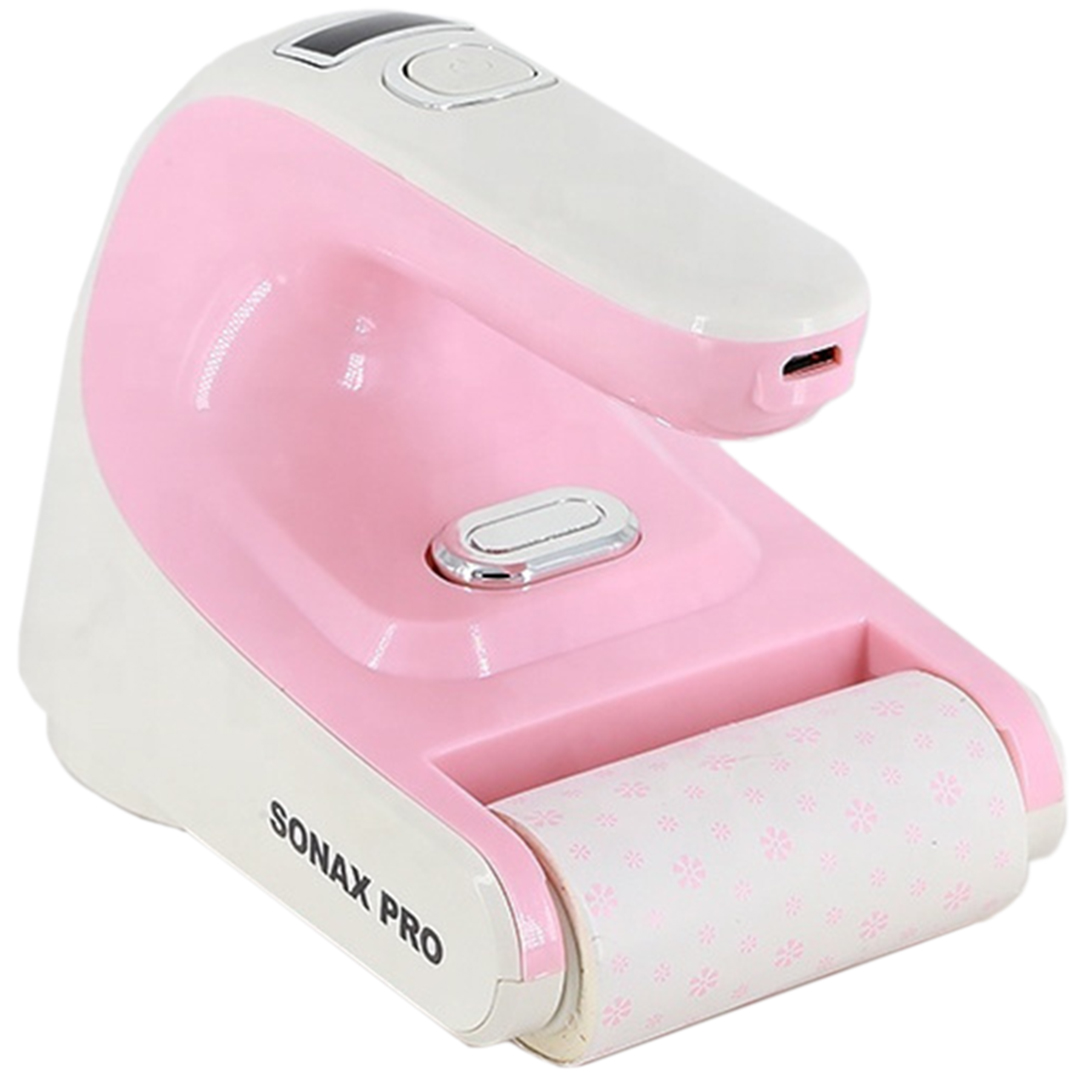 Aποχνουδωτής SONAX PRO SN-9899 σε ροζ χρώμα