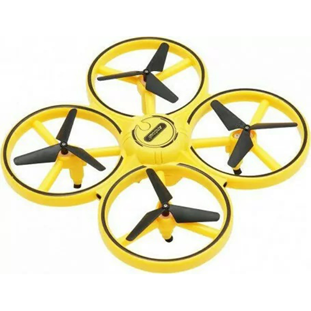 Τετρακόπτερο παιδικό drone με xειριστήριο 2.4G και φωτάκια Andowl AN-SKY8
