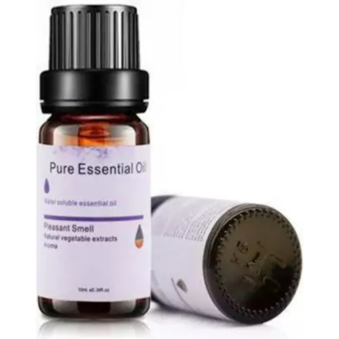 Σετ αιθέρια έλαια 6 τεμαχίων pure essential oil