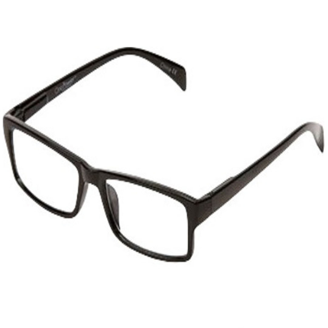 Προσαρμόζομενα Unisex γυαλιά πρεσβυωπίας +0.5 ως +2.50 OnePower readers μαύρα