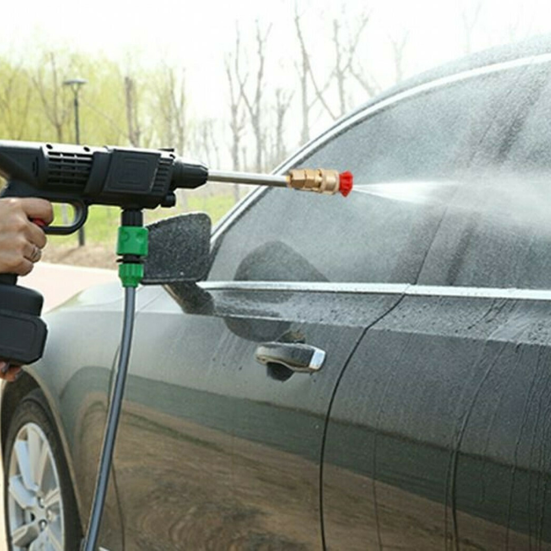 Φορητό ηλεκτρικό πιστόλι πλυσίματος water gun for car washing MDHL 8106