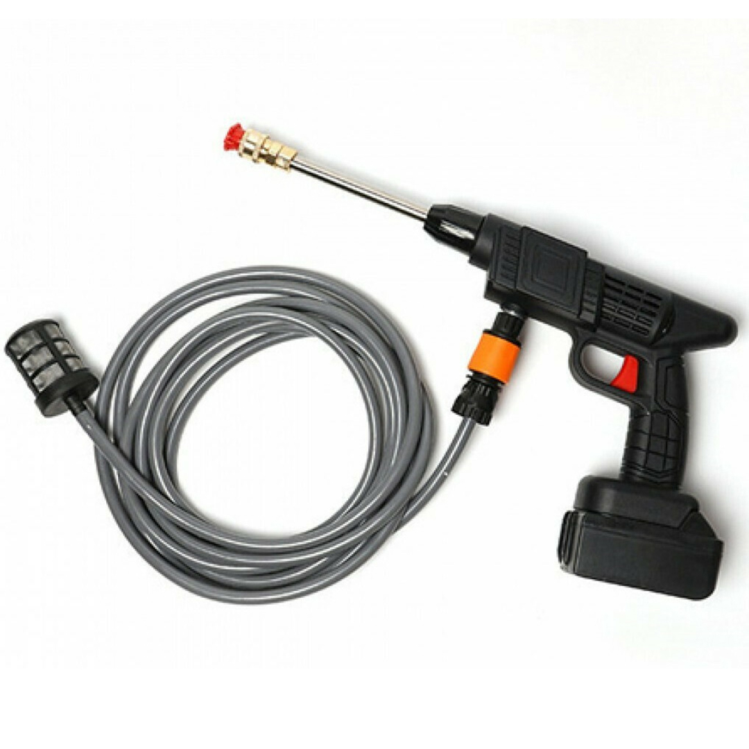 Φορητό ηλεκτρικό πιστόλι πλυσίματος water gun for car washing MDHL 8106