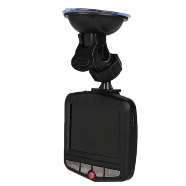 Κάμερα DVR αυτοκινήτου 1080P με οθόνη 2.4" για παρμπρίζ με βεντούζα Andowl QY-322
