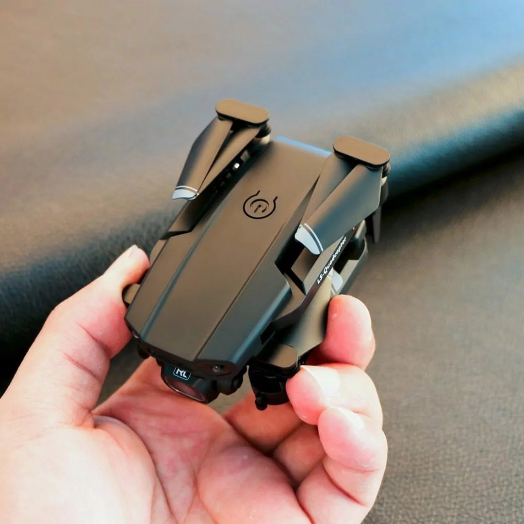 Mini drone FPV με 4K κάμερα και χειριστήριο, συμβατό με smartphone S65