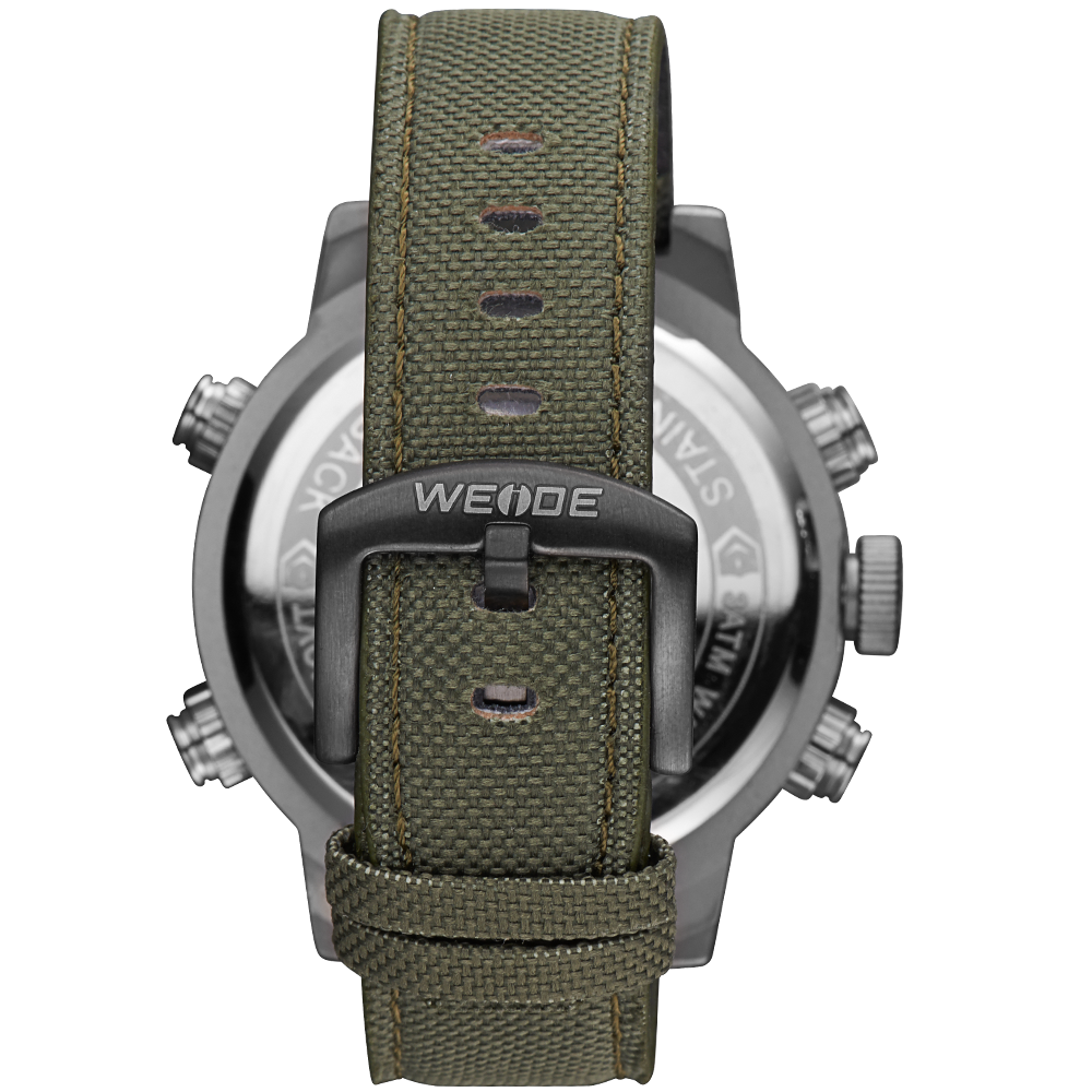 Ανδρικό Ρολόι WD10517 WEIDE